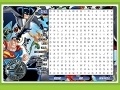 Game Justice League: Secret word