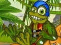 Game Rafting Toad