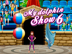 Game My dolphin show 6 online