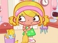 Game Sarah: Cleaning House