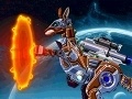 Game Robot Cangaroo