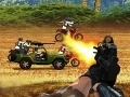 Game Jungle Armed Getaway