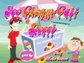 Game Icecream Cart Decor