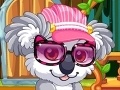 Game Star pupils: Pleasant koala