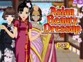 Game Asian Beauty Dress Up