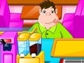 Game Fast food restaurant
