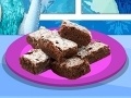 Game Elsa Chocolate Nut Brownies
