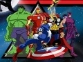 Game The Avengers: Bunker Busters