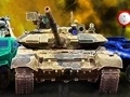 Game Rush of Tanks