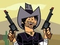 Game Total Drama: Action - Paintball Six-Shooter