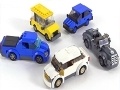 Game Lego Cars Hidden Wheels