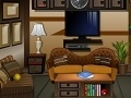 Game Wooden House Escape
