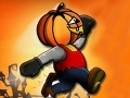 Game Halloween Crazy Runner