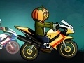 Game Halloween Bike Racing