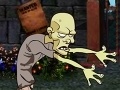 Game Funeral Zombie Escape