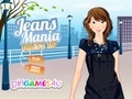 Game Jeans Mania