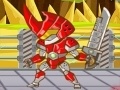 Game Robo Duel Fight 3 Beast