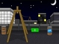 Game Hurry and Escape the Roof