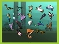Game Total Drama: World Tour - Find It