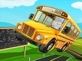 Game School Bus Parking Frenzy