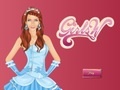 Game Ballerina Dress-up