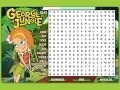 Game George of the Jungle: The Secret of the words
