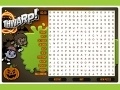 Game Thwarp: Halloween Word search
