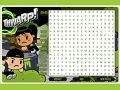 Game Thwarp: Word search