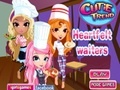 Game Heartfelt Waitress