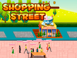 Game Shopping Street online.