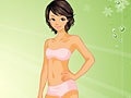 Game Dress - A girl from high society