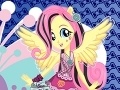 Game Equestria Girls: Rainbow Rocks - Fluttershy Rockin' Style