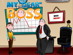 Game My Dear Boss online.