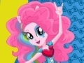 Game Equestria Girls: Rainbow Rocks - Pinkie Pie Dress Up