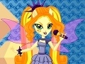 Game Equestria Girls: Rainbow Rocks - Adagio Dazzle Dress Up