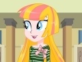 Game Equestria Girls: Watermelody Dress Up