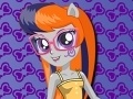 Game Equestria Girls: Rainbow Rocks - Octavia Melody Dress Up