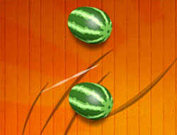 Game Fruit Cut Ninja online.
