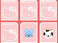 Game Hello Kitty Memory