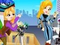 Game Fashion Street Snap Dress Up