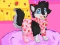 Game Dress Up Puppy Katie