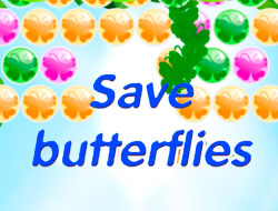 Game Save Butterflies online