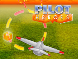 Game Pilot Heroes online.