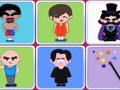 Game Matching Professions
