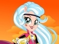 Game Equestria Girls: Sunset Shimmer - Motocross Style