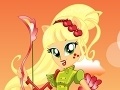 Game Equestria Girls: Applejack - Archery Style