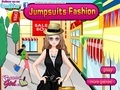 Game Jumpsuits Fashion