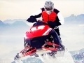 Game Snowmobile Cross Country