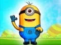 Game Minions Speed Runner