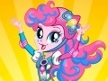 Game Equestria Girls: Pinkie Pie - Roller Skates Style